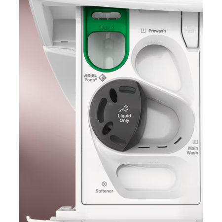 Пральна машина автоматична Electrolux EW8F5492SQU (7262074) Изображение