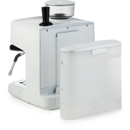 Кавоварка еспресо Gorenje GSACM20W (CMP0001-GS) (7262560) Зображення