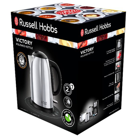 Електрочайник Russell Hobbs 23930-70 Victory (6452503) Зображення