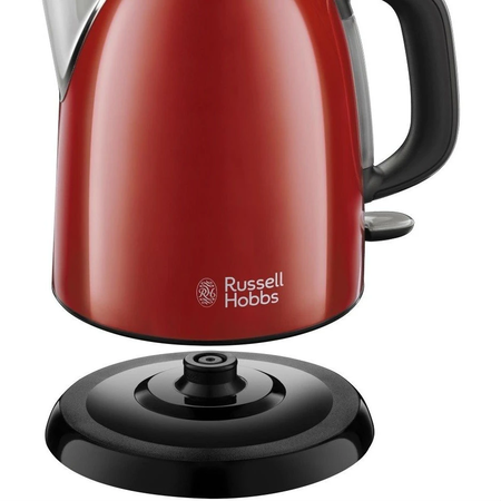 Електрочайник Russell Hobbs 24992-70 Colours Plus Mini (6474741) Изображение