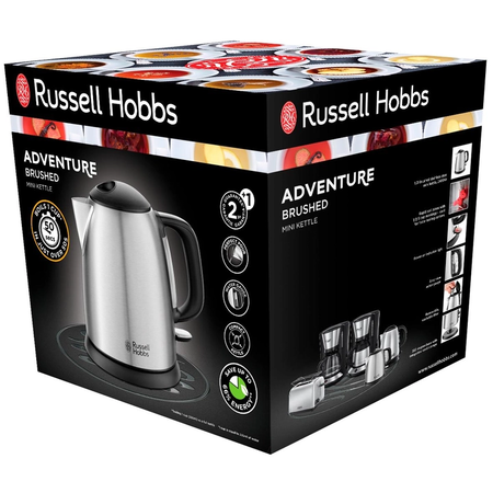 Електрочайник Russell Hobbs 24991-70 Adventure (6474740) Зображення