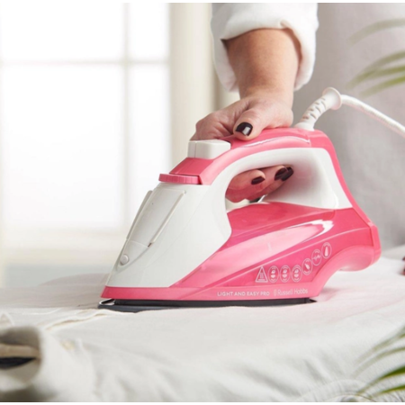 Праска з подачею пари Russell Hobbs 26461-56 Light & Easy Pro Iron (6840572) Изображение