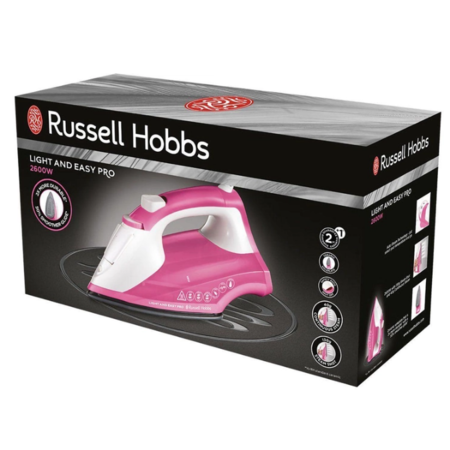 Праска з подачею пари Russell Hobbs 26461-56 Light & Easy Pro Iron (6840572) Изображение