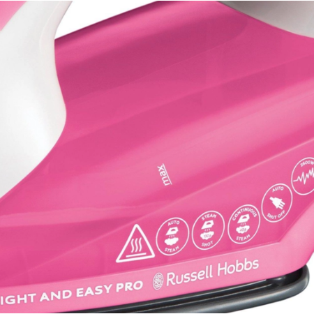 Праска з подачею пари Russell Hobbs 26461-56 Light & Easy Pro Iron (6840572) Изображение
