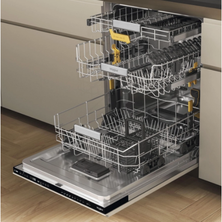 Посудомийна машина Whirlpool W8I HP42 L (6898856) Изображение