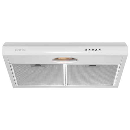 Витяжка Pyramida UX 50 (380) B WH (7084066) Зображення