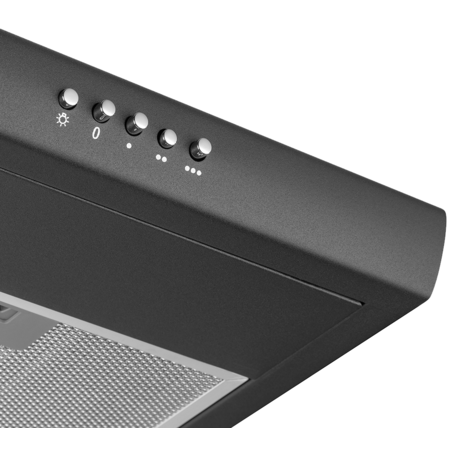 Витяжка Pyramida UX 50 (380) B BL (7085223) Изображение