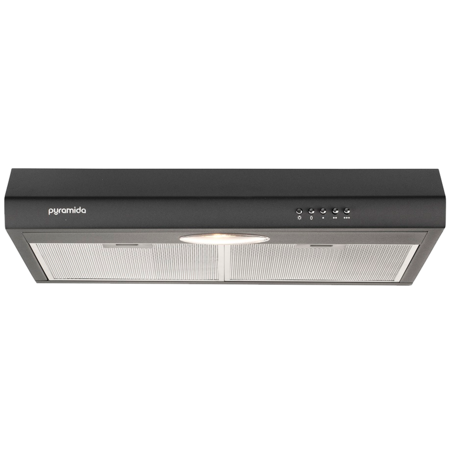 Витяжка Pyramida UX 50 (380) B BL (7085223) Изображение