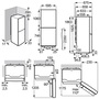 Холодильник Electrolux LNT7ME36X3 (7205163) Зображення