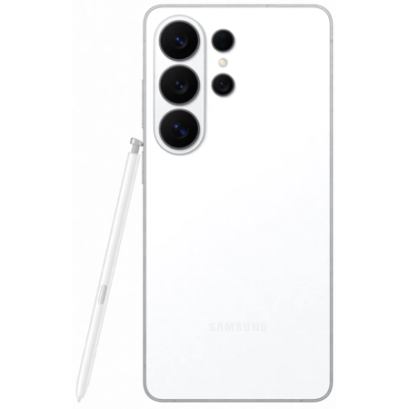 Смартфон Samsung Galaxy S26 Ultra 16/1Tb ZWH White (7240258) Изображение