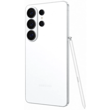 Смартфон Samsung Galaxy S26 Ultra 16/1Tb ZWH White (7240258) Изображение