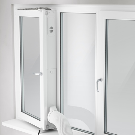 Монтажний комплект Electrolux EWKIT5 для мобільних кондиціонерів (7119794) Зображення