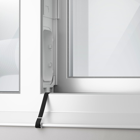 Монтажний комплект Electrolux EWKIT5 для мобільних кондиціонерів (7119794) Зображення