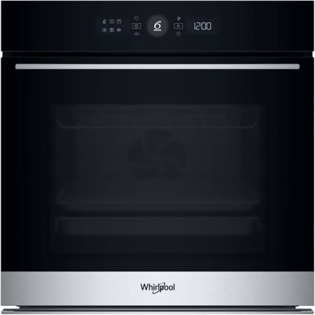 Електрична духова шафа Whirlpool WOI5S8CM1SXA (7163821) Зображення