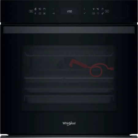 Електрична духова шафа Whirlpool WOI6A8FPT1SBA (7163828) Зображення