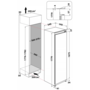 Холодильник Whirlpool WHSD18A013C1 (7168642) Изображение