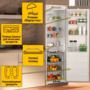 Холодильник Whirlpool WHSD18A013C1 (7168642) Изображение