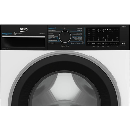 Пральна машина автоматична Beko B5WFU69415WPBB (7205159) Зображення