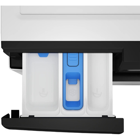 Пральна машина автоматична Beko B5WFU69415WPBB (7205159) Зображення