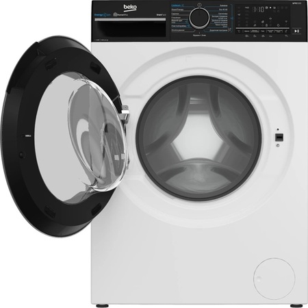 Пральна машина автоматична Beko B5WFU69415WPBB (7205159) Зображення