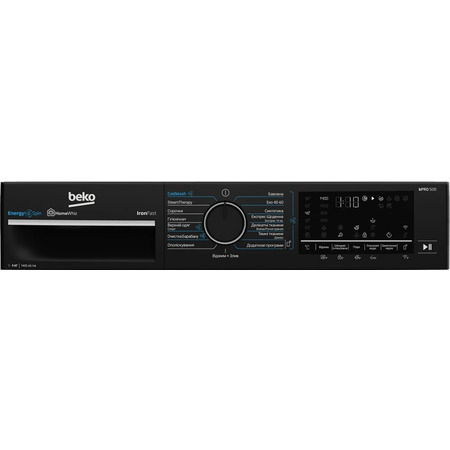 Пральна машина автоматична Beko B5WFU69415WPBB (7205159) Зображення