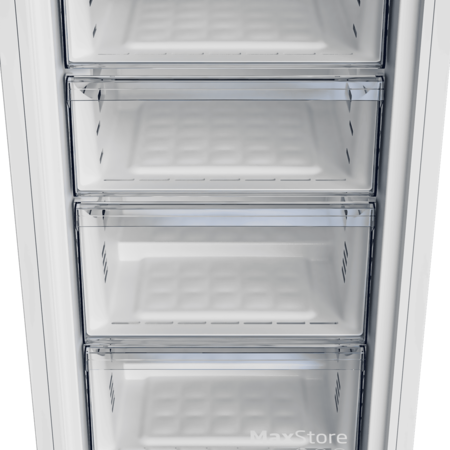 Морозильна камера Beko B1RFNE274W (7220911) Зображення