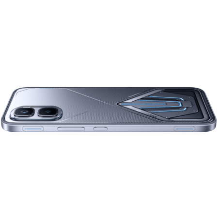 Смартфон Infinix GT 50 PRO X6891 12/256GB Silver Glacier (7258083) Зображення
