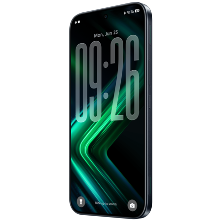 Смартфон Infinix GT 50 PRO X6891 12/256GB Black Abyss (7258084) Изображение