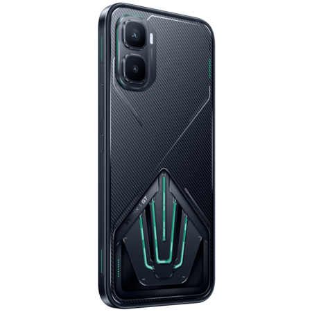 Смартфон Infinix GT 50 PRO X6891 12/256GB Black Abyss (7258084) Изображение