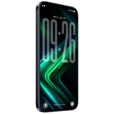 Смартфон Infinix GT 50 PRO X6891 12/256GB Black Abyss (7258084) Изображение