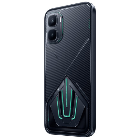 Смартфон Infinix GT 50 PRO X6891 12/256GB Black Abyss (7258084) Изображение