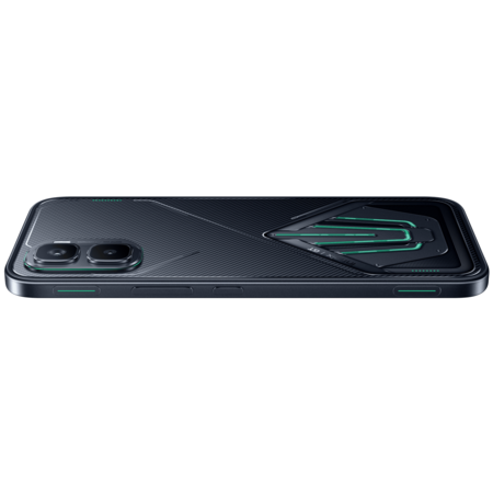 Смартфон Infinix GT 50 PRO X6891 12/256GB Black Abyss (7258084) Изображение
