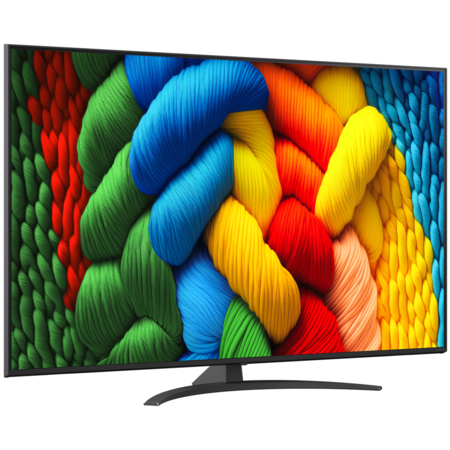 LED-телевізор LG 65NANO81A6A  (7120107) Изображение