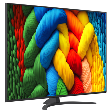 LED-телевізор LG 65NANO81A6A  (7120107) Изображение