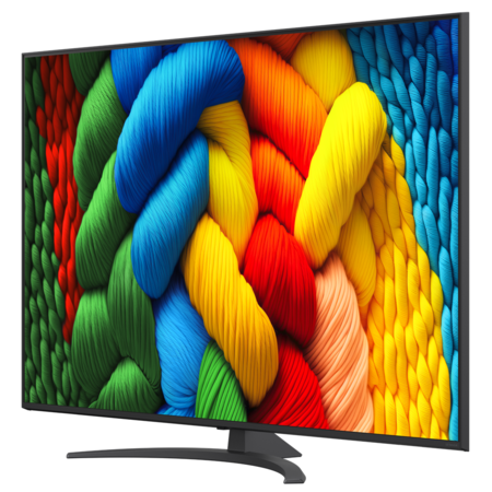 LED-телевізор LG 65NANO81A6A  (7120107) Изображение