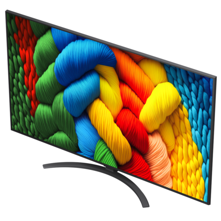 LED-телевізор LG 65NANO81A6A  (7120107) Изображение
