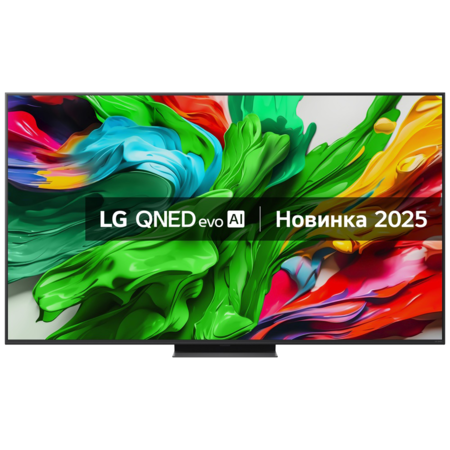 LED-телевізор LG 65QNED86A6A  (7120110) Зображення