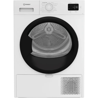 Сушильна машина Indesit C YSD 82D WB UA (7221666) Зображення