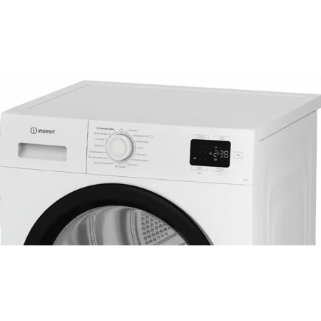 Сушильна машина Indesit C YSD 82D WB UA (7221666) Зображення