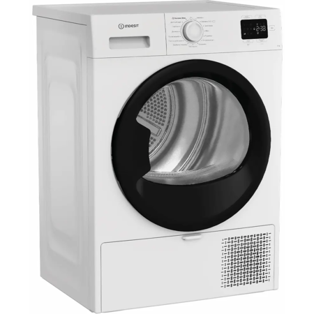 Сушильна машина Indesit C YSD 82D WB UA (7221666) Зображення