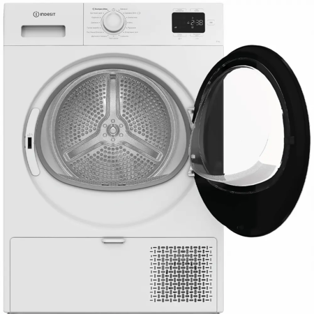 Сушильна машина Indesit C YSD 82D WB UA (7221666) Зображення