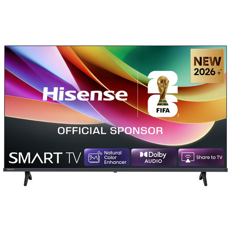 LED-телевізор Hisense 32A4S  (7262256) Зображення