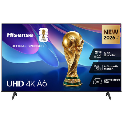 LED-телевізор Hisense 43A6S  (7263469) Зображення