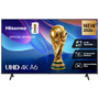LED-телевізор Hisense 43A6S  (7263469) Зображення