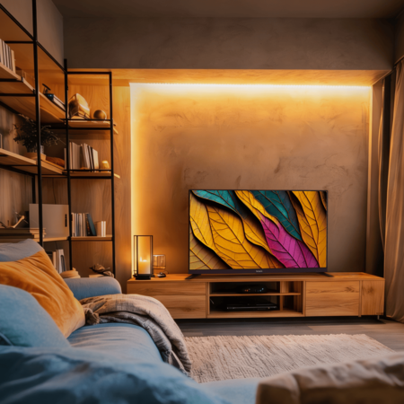 LED-телевізор Bravis 24K4100H (7134810) Зображення