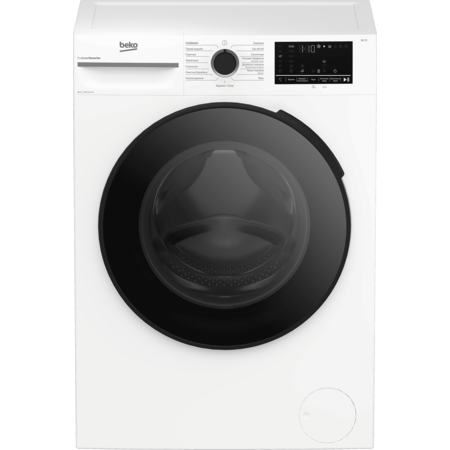 Пральна машина автоматична Beko BM3WFU46215WB (7251311) Зображення