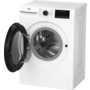 Пральна машина автоматична Beko BM3WFU46215WB (7251311) Зображення