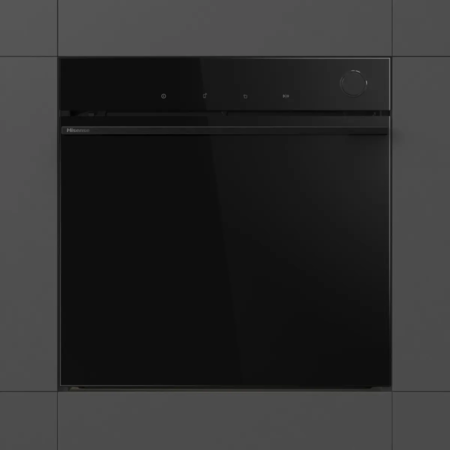 Електрична духова шафа Hisense BSA6634PBG8 (BO3PS5V01-7) (7269799) Изображение