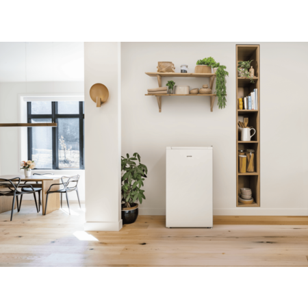 Холодильник Gorenje RB39EPW4 (HTS09562) (7269796) Зображення