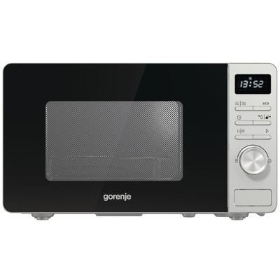 Мікрохвильова піч Gorenje MO 23 A4 X (M23XYZ) (6480104) Зображення